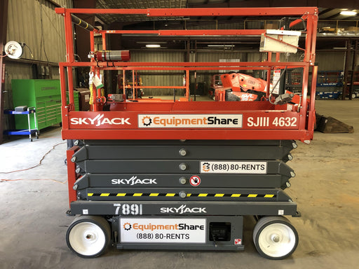 2018 SKYJACK SJIII-4632