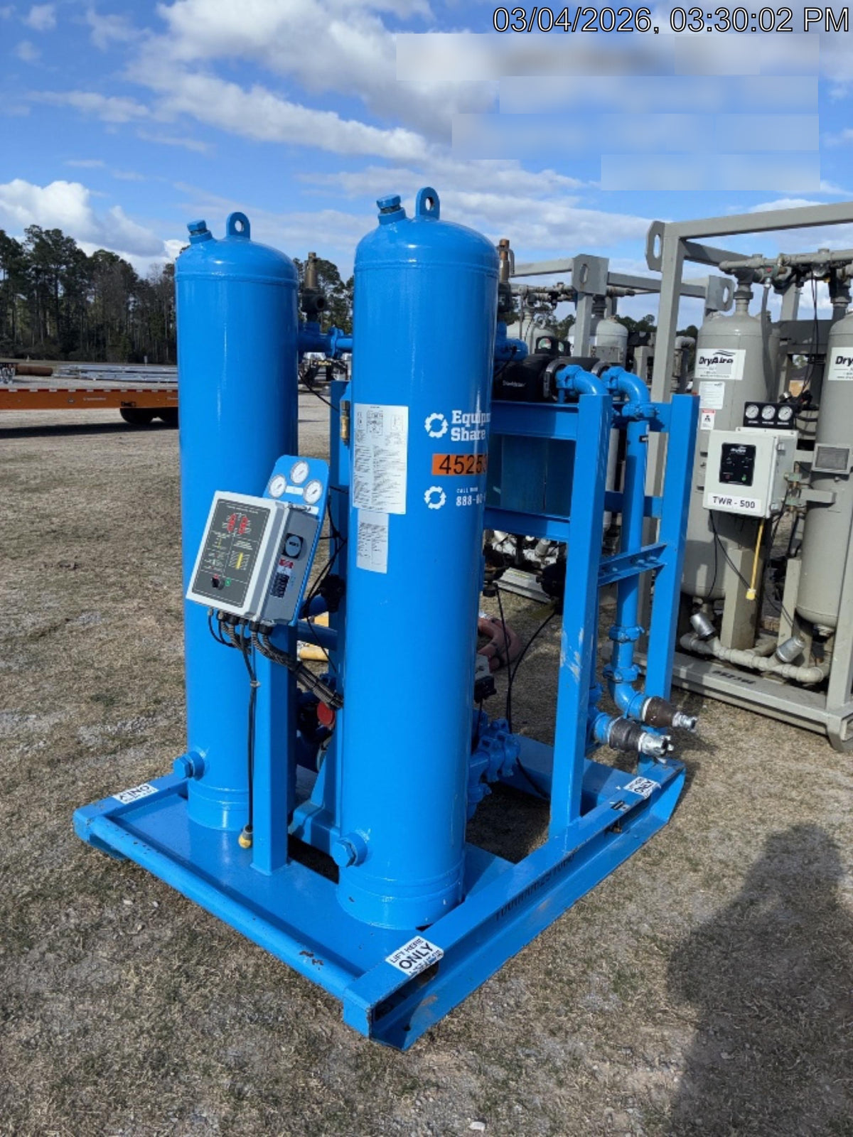 2024 HANKISON RDH-450G