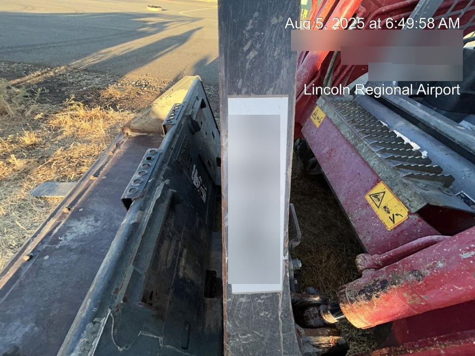 2020 PALADIN 48" Pallet Forks - Paladin