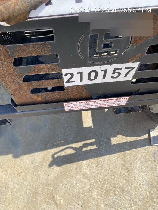 2022 LIND EQUIPMENT LE980LEDV-T4B