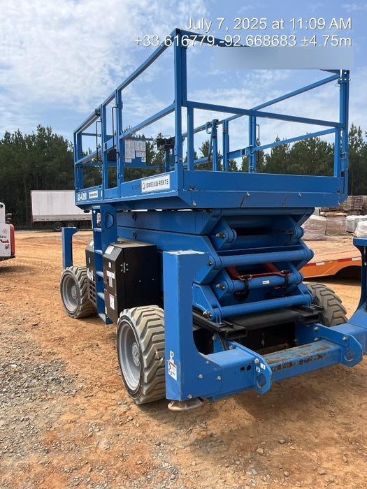 2020 GENIE GS-4390 RT