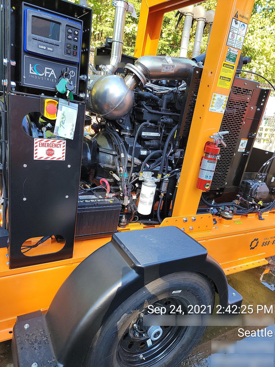 2021 PIONEER PP88S12L71-TCD3.6