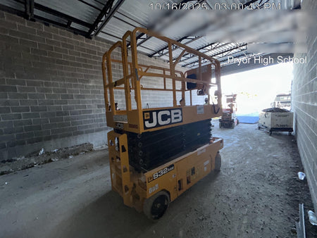2022 JCB S3246E