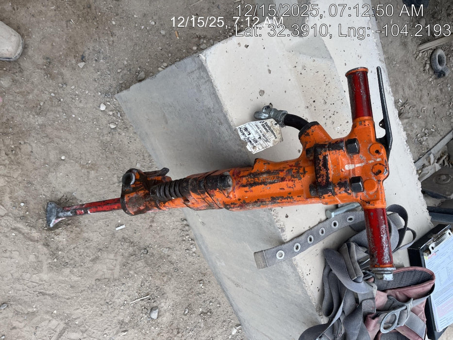 2021 MICHIGAN PNEUMATIC MP-TPB60-114