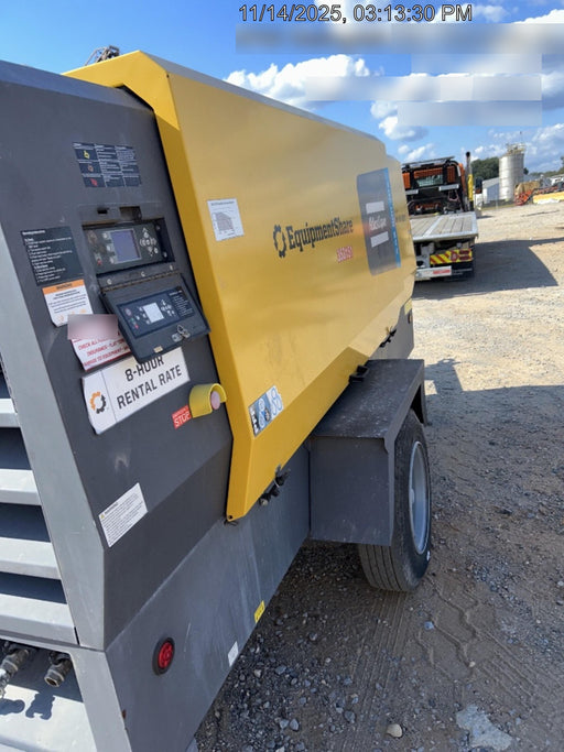 2023 ATLAS COPCO XAS 900