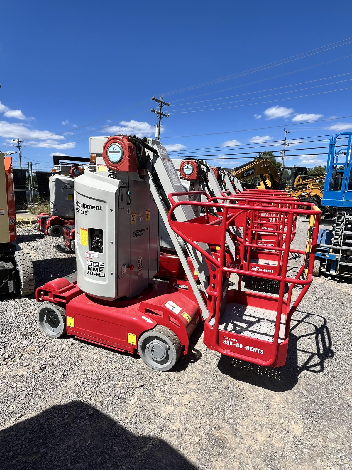 2025 MEC MME30-RJ