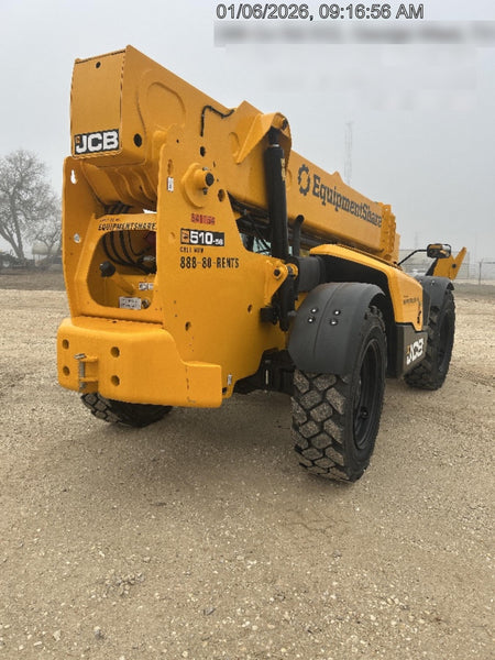 2025 JCB 510-56