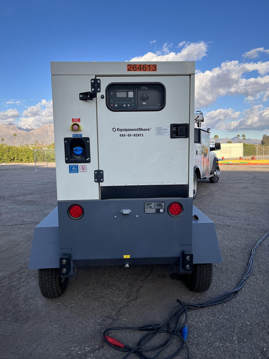 2022 ATLAS COPCO QAS 125