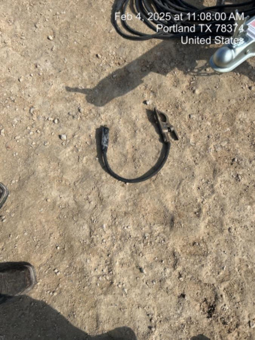 2025 Lincoln Electric LE400 Diesel, Kubota V1505, 22 HP, Trlr, Cable Rack, Light Kit, ES Decals, T3