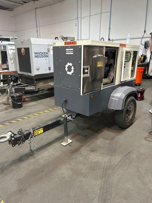 2023 ATLAS COPCO QAS25 CWK