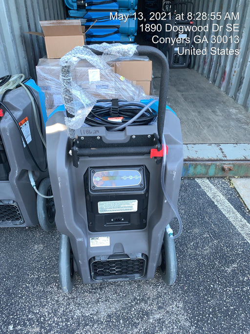 2020 DRI-EAZ LGR6000Li