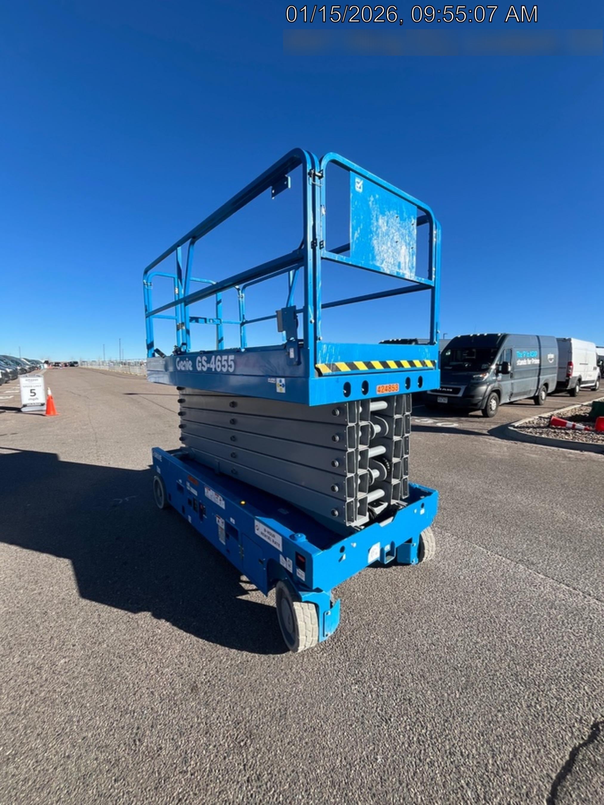 2024 GENIE GS-4655