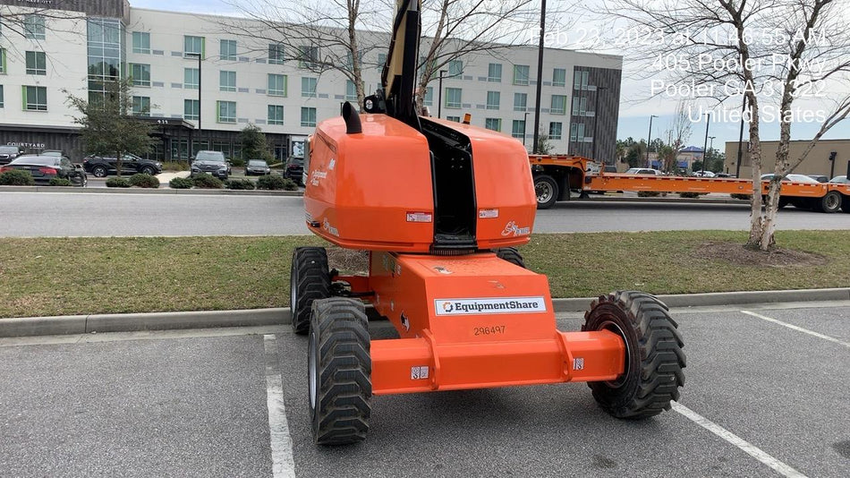 2023 JLG 460SJ