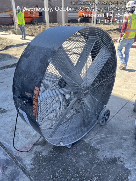 2024 MASTER MAC-48-BDF-C