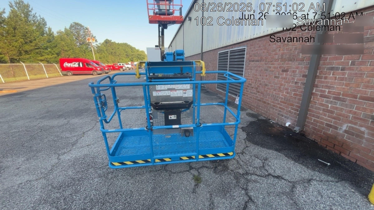 2025 GENIE Z-45/25J DC