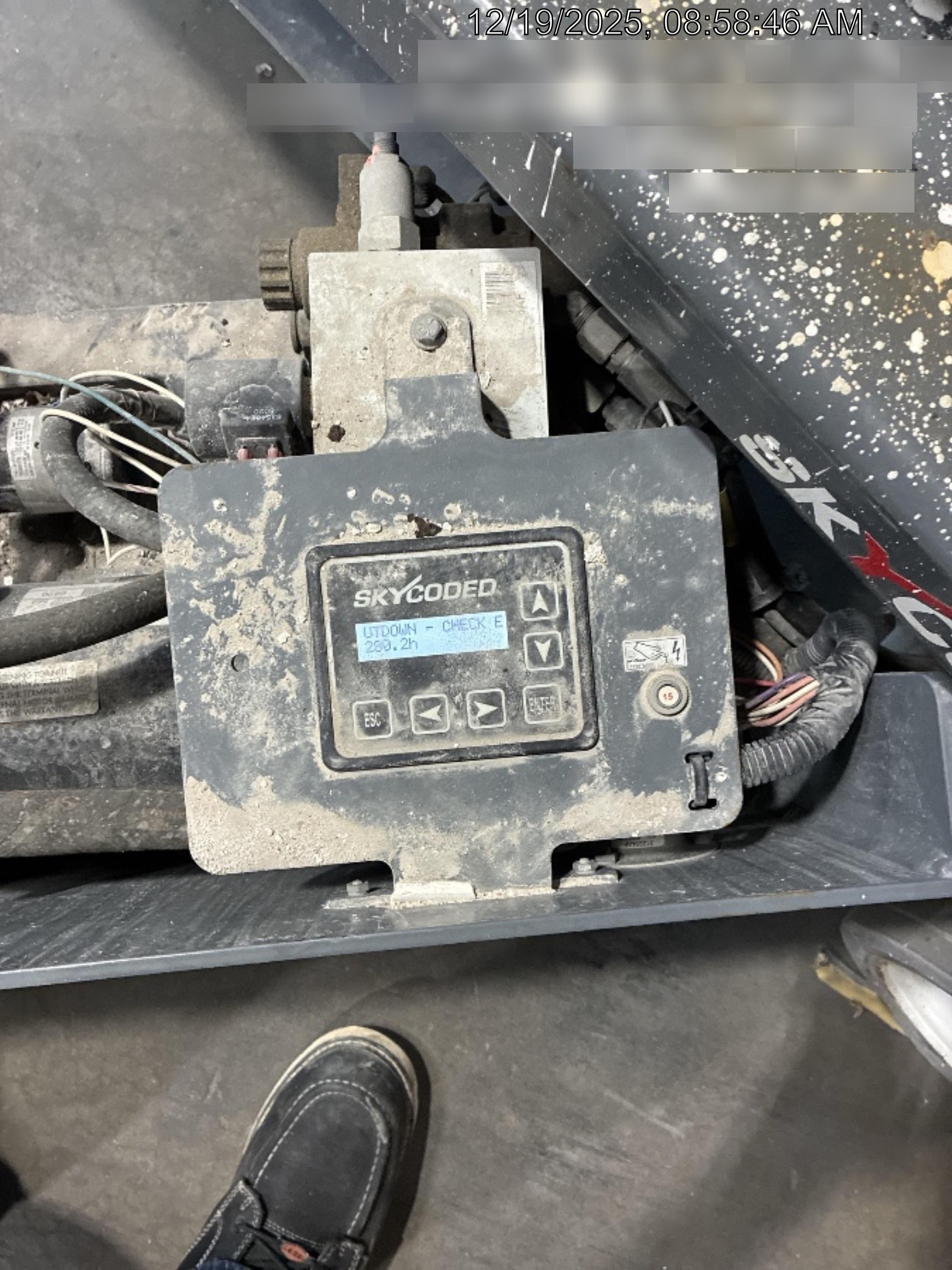 2021 SKYJACK SJ4740