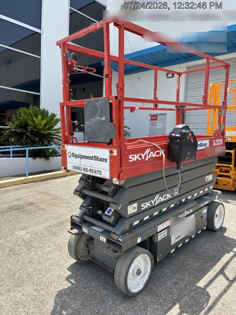2021 SKYJACK SJIII-3226