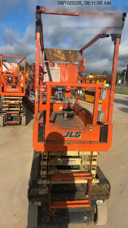 2021 JLG ES1932
