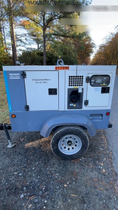 2022 ATLAS COPCO QAS25 CWK