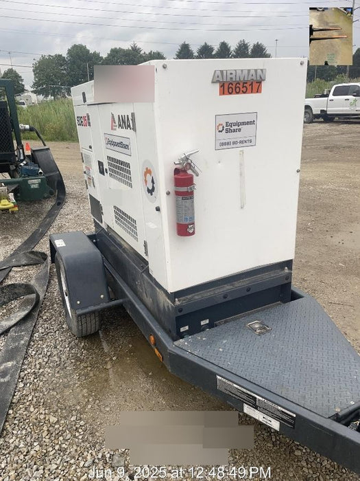 2021 AIRMAN SDG25S-8E1