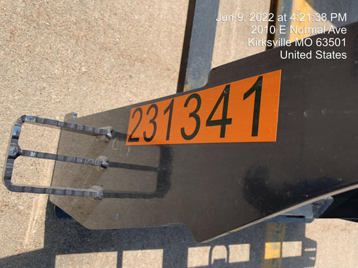 2022 PALADIN 48" Pallet Forks - Paladin