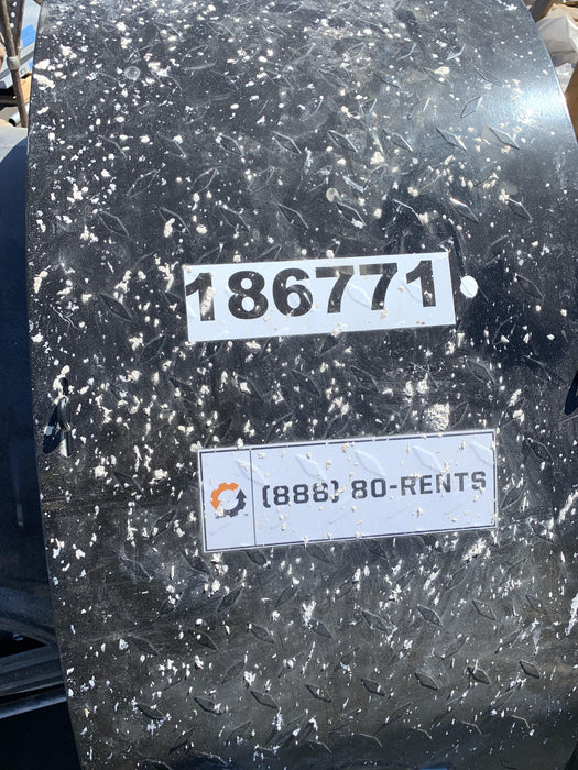 2021 MASTER 48" Drum fan