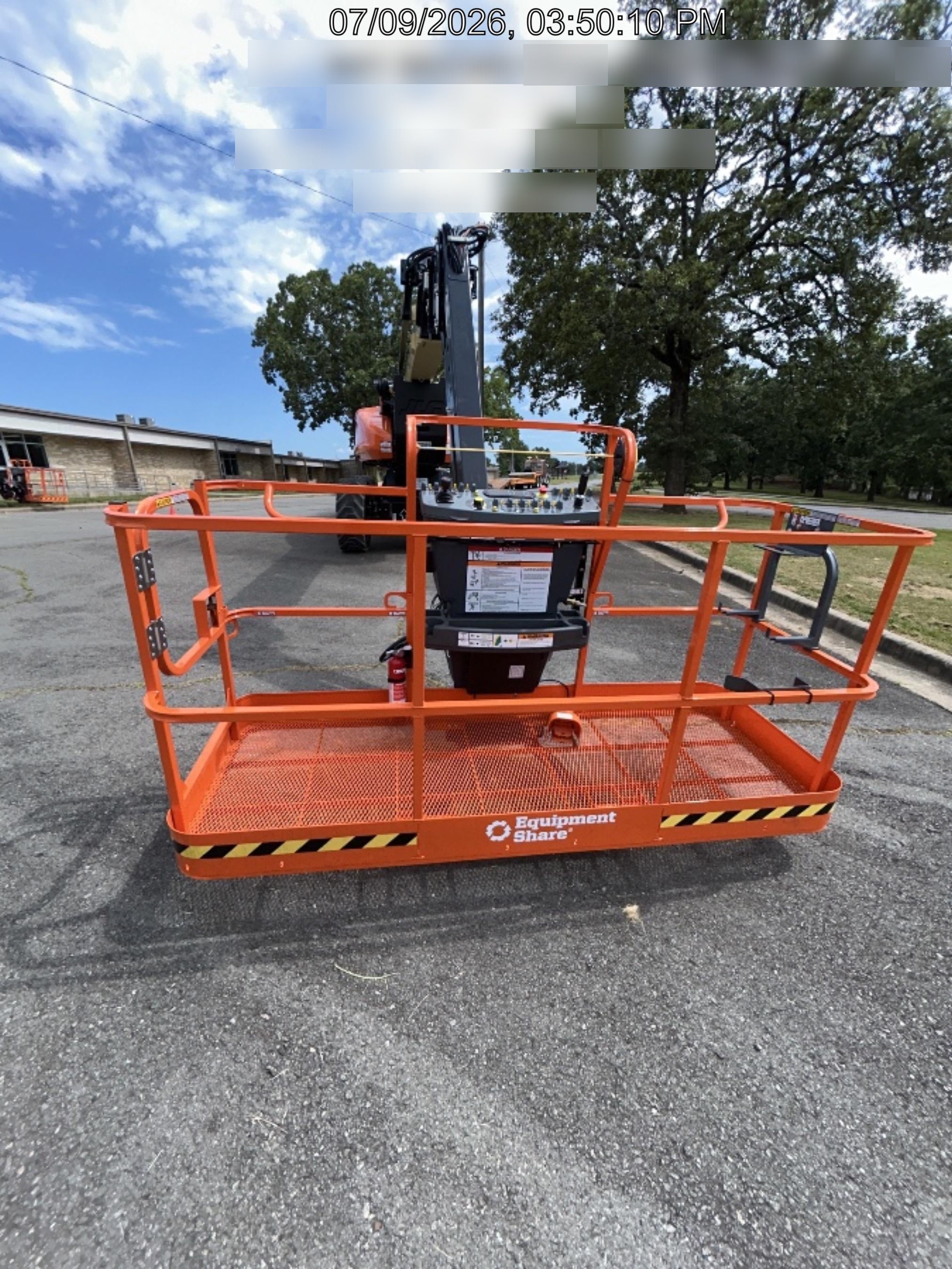 2026 JLG 1250AJP