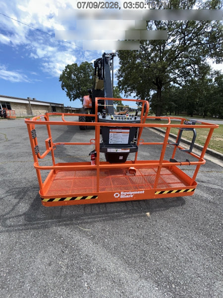 2026 JLG 1250AJP
