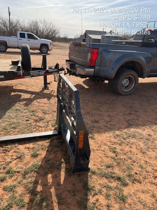 2021 PALADIN 48" Pallet Forks - Paladin