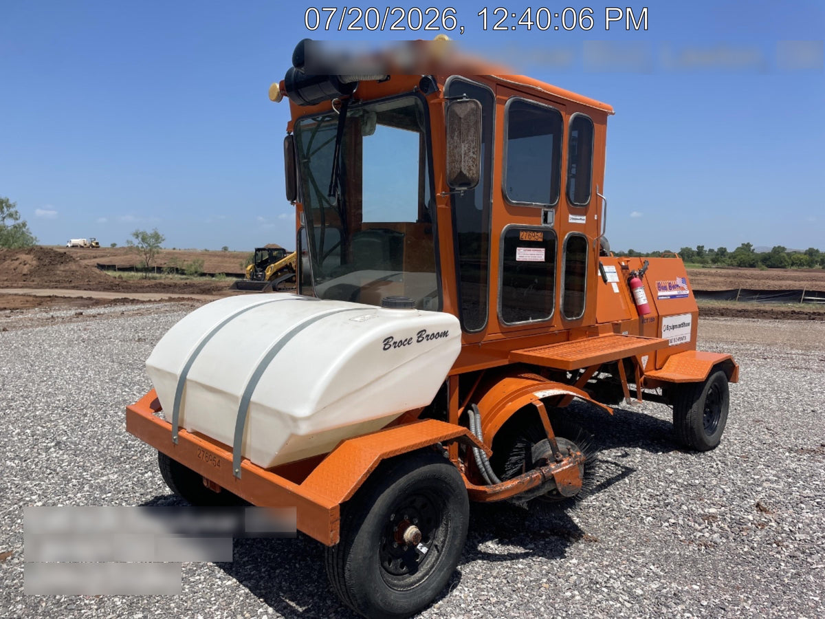 2022 BROCE RCT350