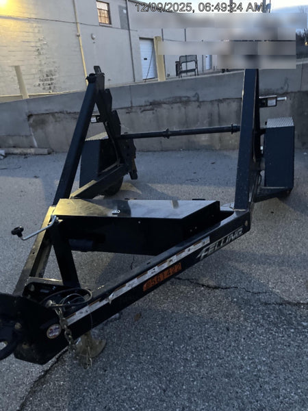 2025 FELLING TRAILERS FT-8R