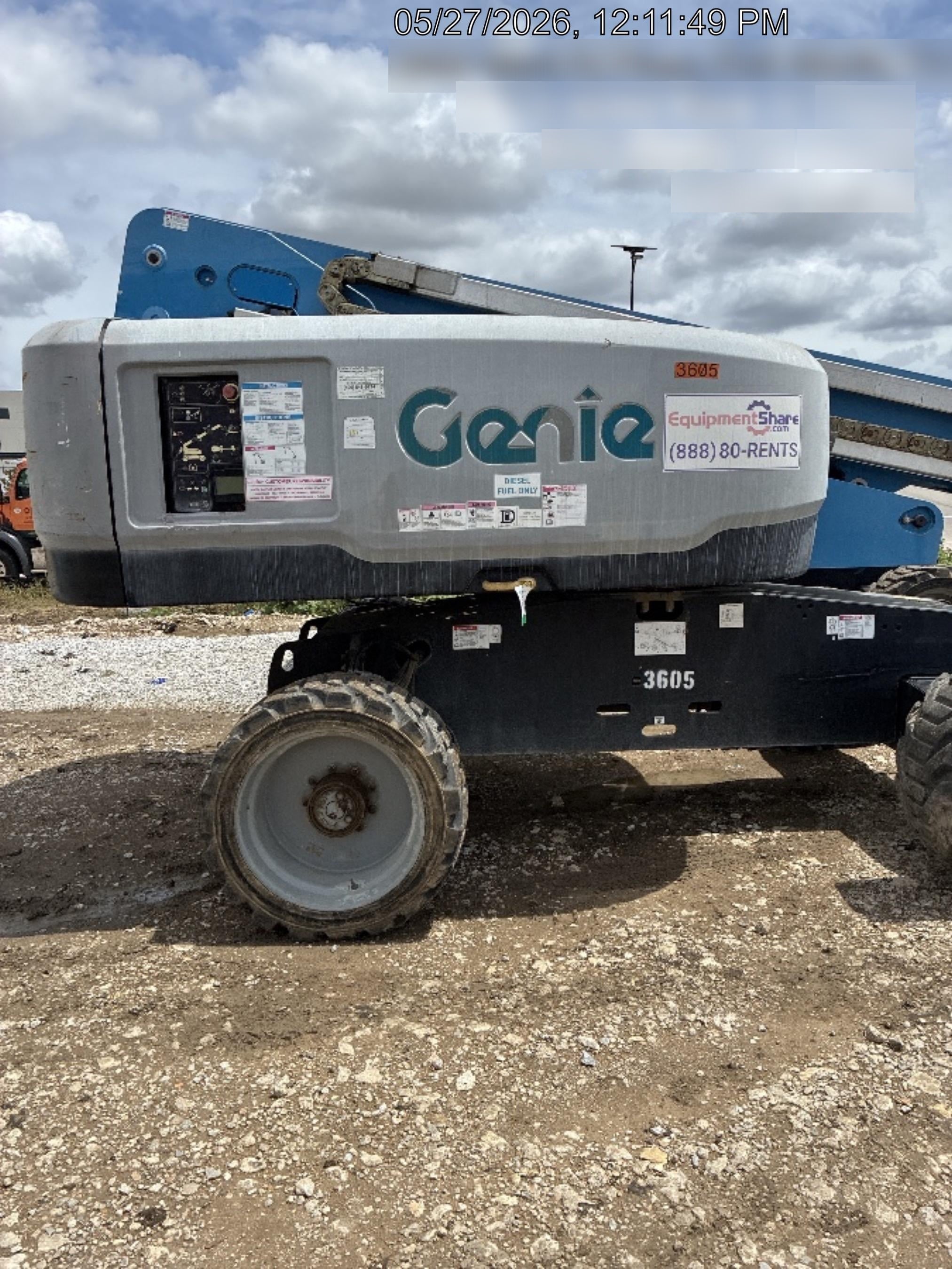 2017 GENIE S-65
