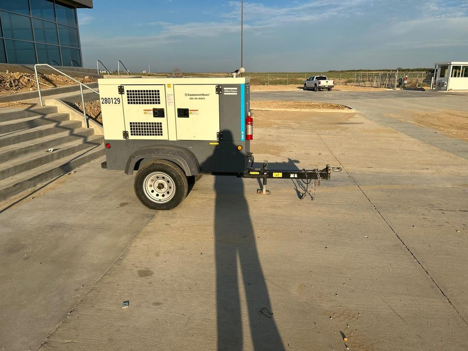 2022 ATLAS COPCO QAS25 CWK