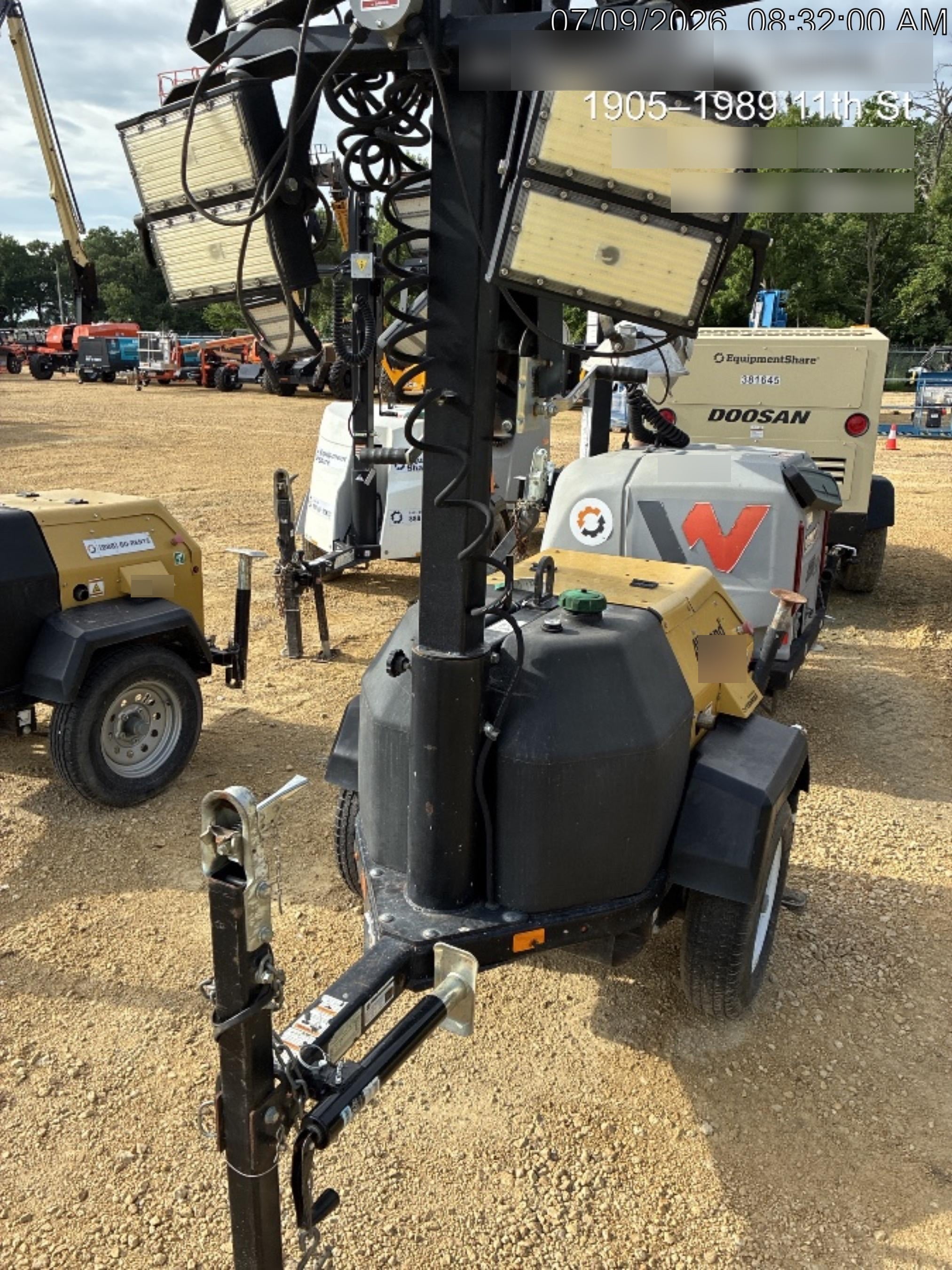 2021 ALLMAND NLV3GR