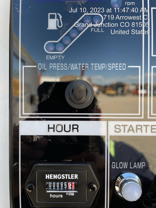 2023 SHINDAIWA DGK45F