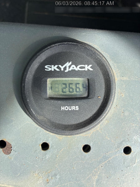 2018 Skyjack SJIII-4632 Skyjack SJIII4632 Battery