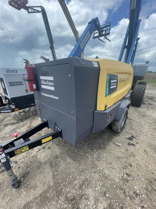 2020 ATLAS COPCO XATS 400 PFF
