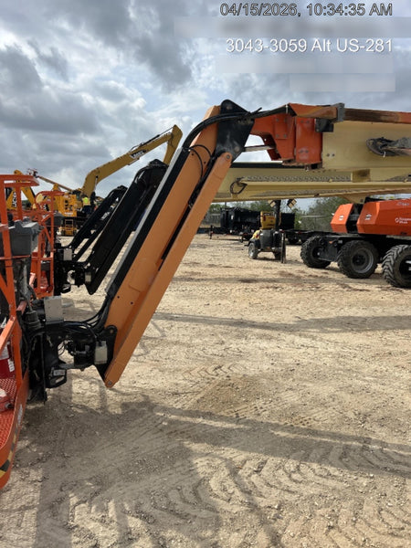 2023 JLG 860SJ