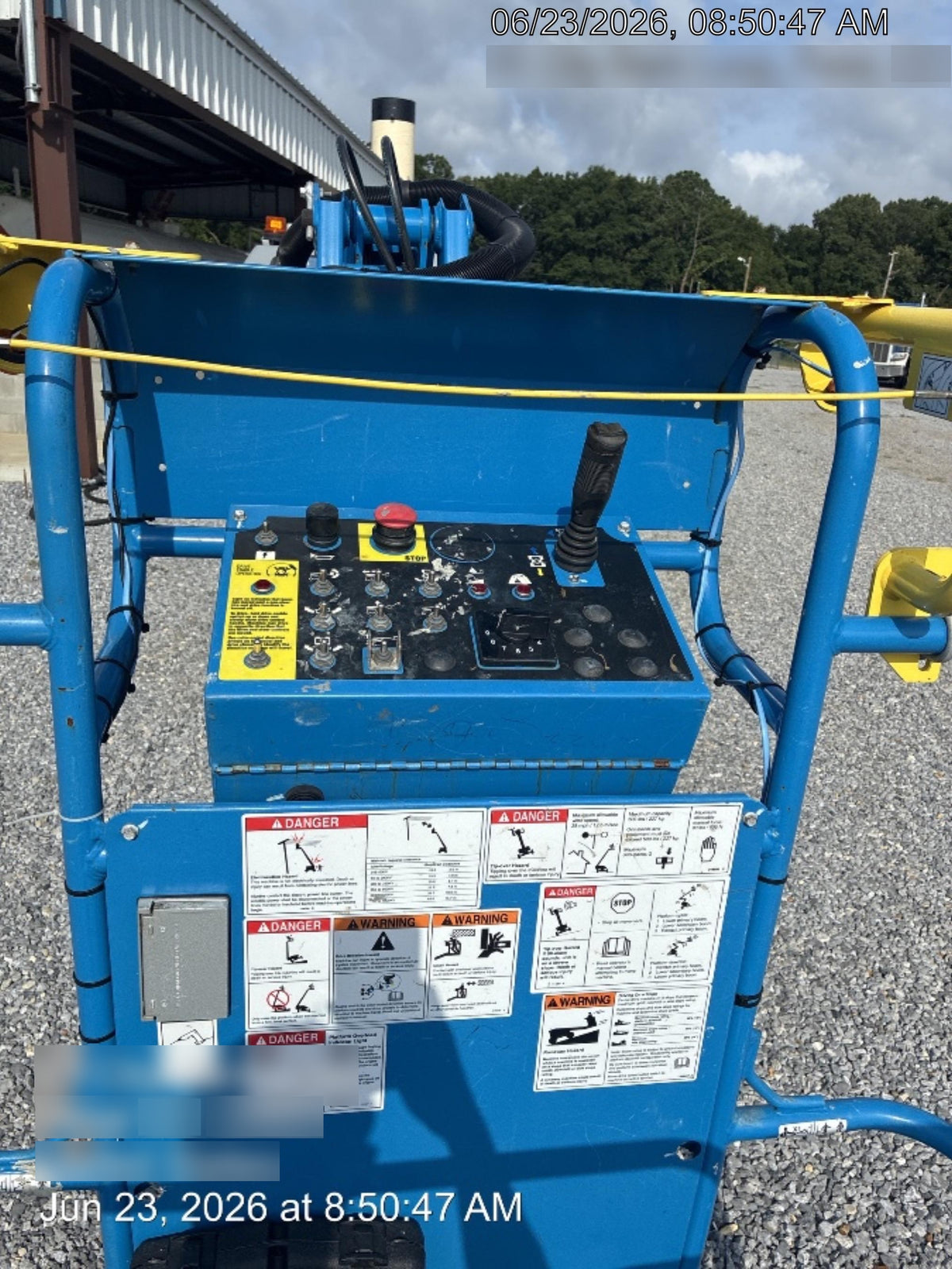 2024 GENIE Z30-20 N RJ