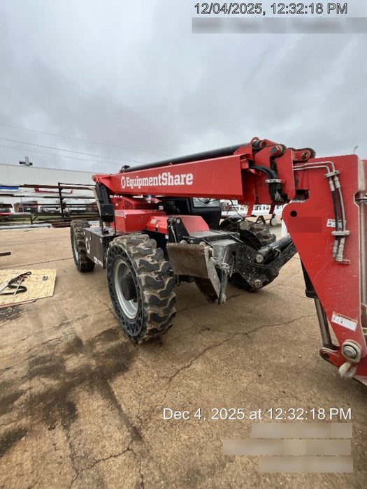 2019 MANITOU MTA10055