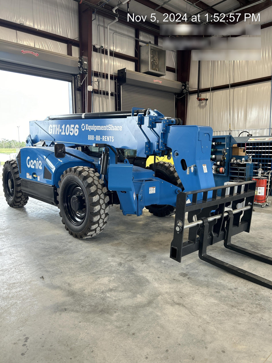 2024 GENIE GTH-1056