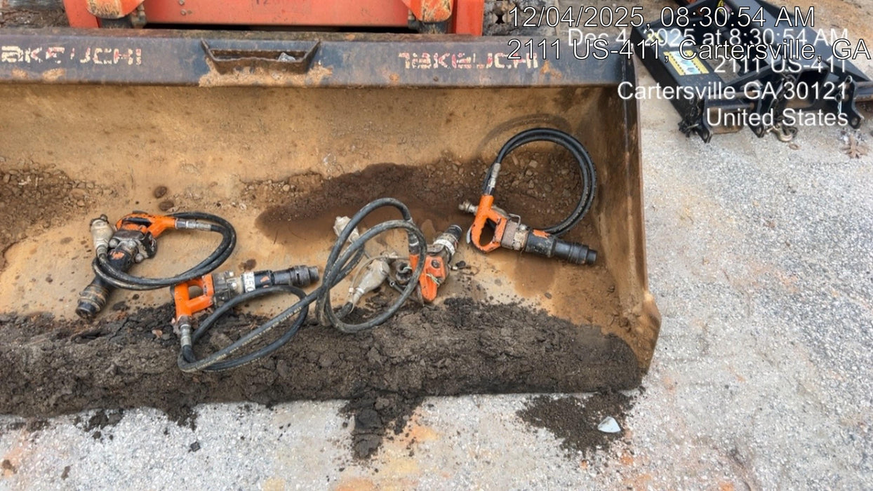 2023 MICHIGAN PNEUMATIC MP-CH3R-TRACKER