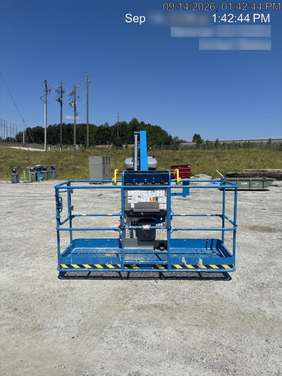 2026 GENIE SX-135 XC