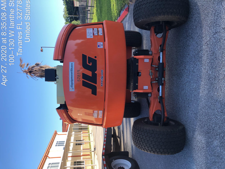 2019 JLG 450AJ