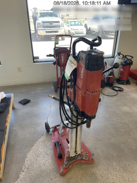 2021 HILTI DD250E