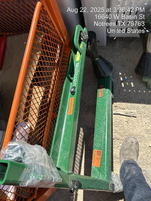 2025 MCELROY T5070901