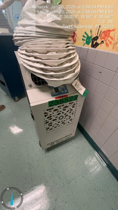 2022 KWIKOOL KPAC1411-2