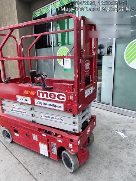 2021 MEC 1930SE