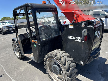 2021 MANITOU MTA5519