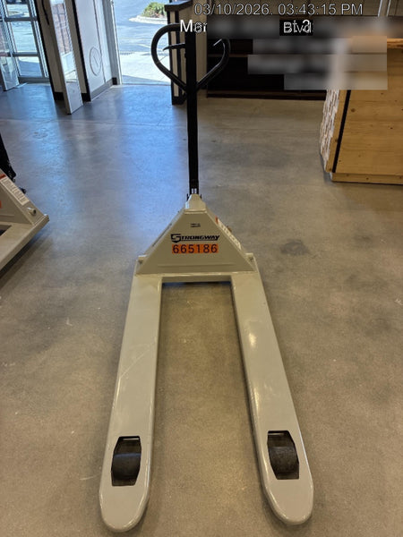 2026 NORTHERN TOOL 5,500 Ibs Pallet Jack - Northern Tool
